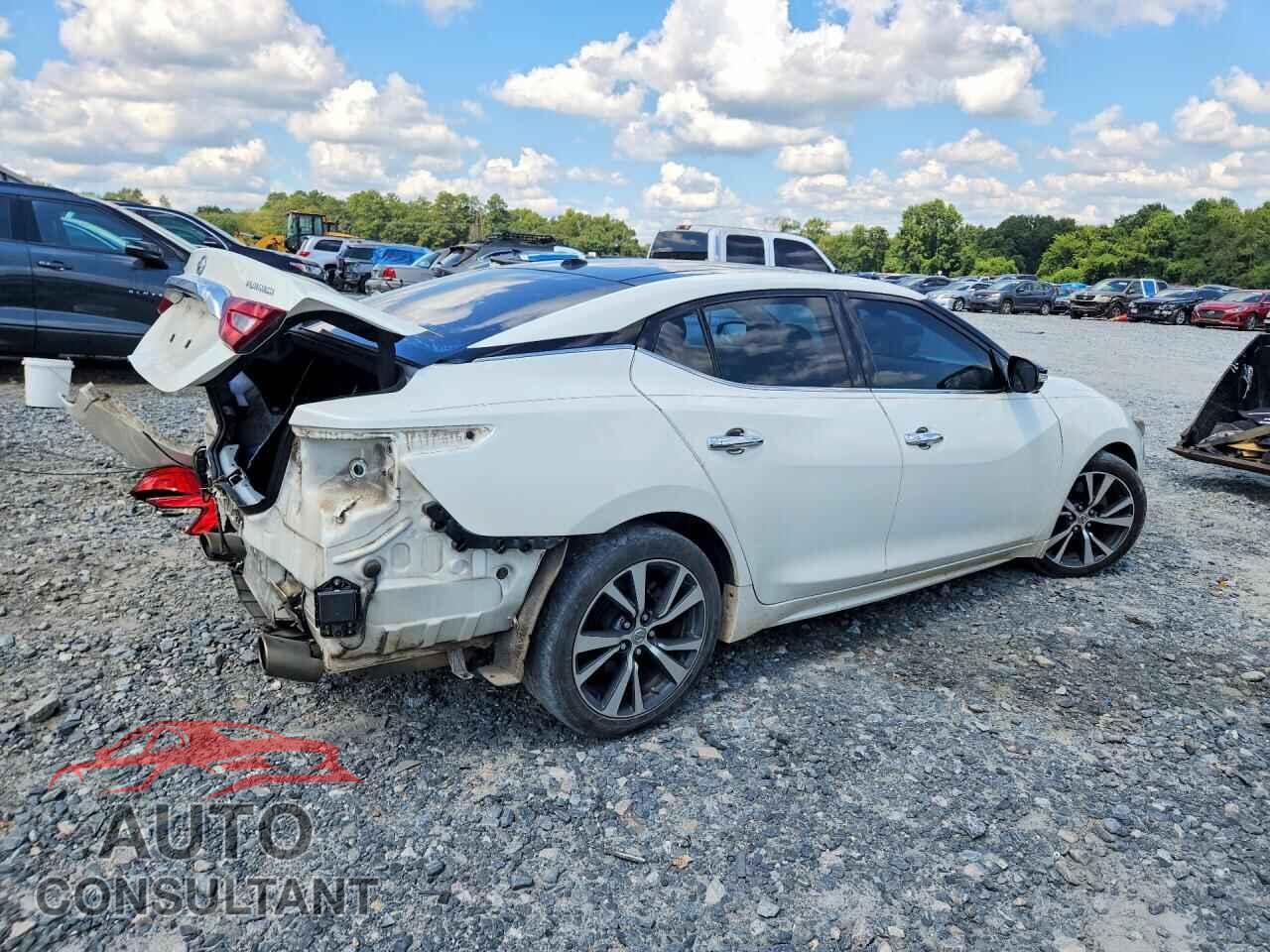 NISSAN MAXIMA 2017 - 1N4AA6AP1HC371748