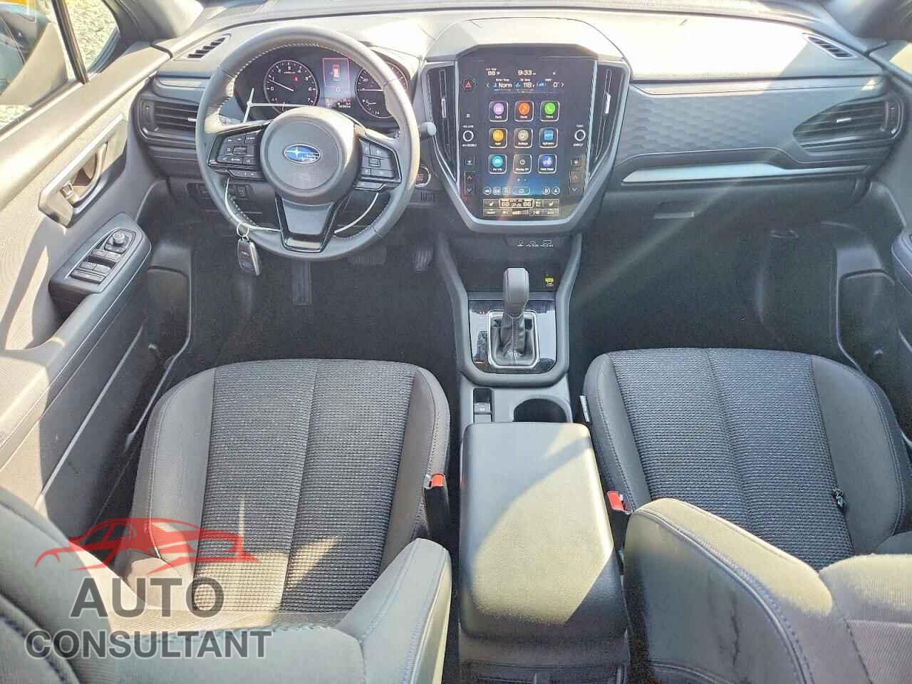 SUBARU FORESTER 2025 - JF2SLDDC9SH410071