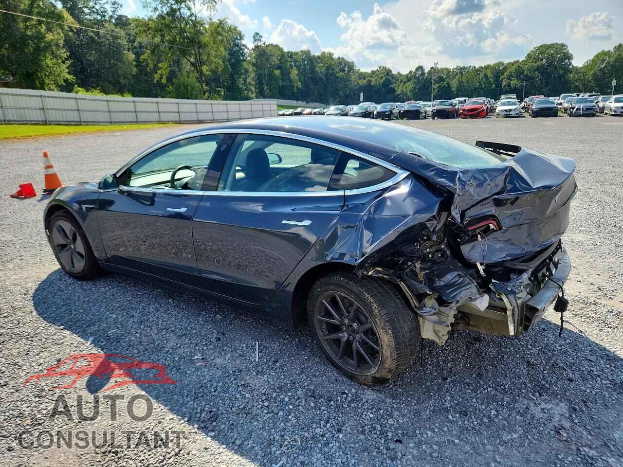 TESLA MODEL 3 2018 - 5YJ3E1EA0JF057985
