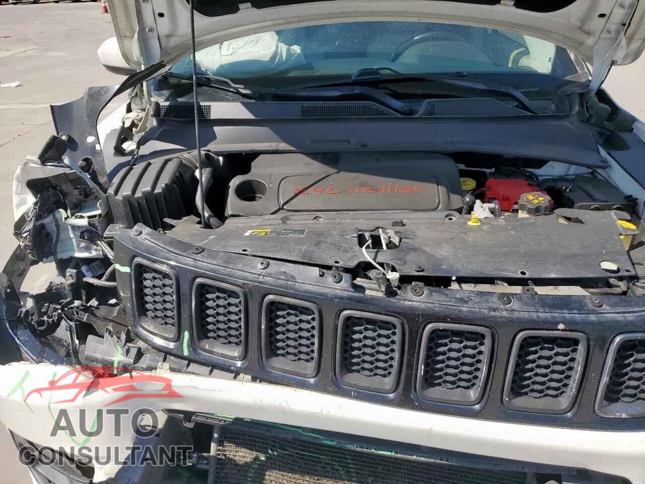JEEP COMPASS 2019 - 3C4NJCBB5KT726090