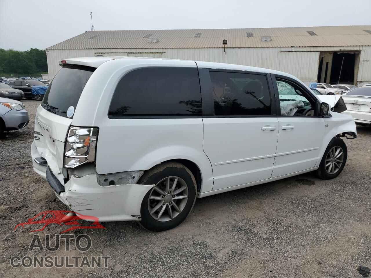 DODGE CARAVAN 2014 - 2C4RDGBG2ER227105
