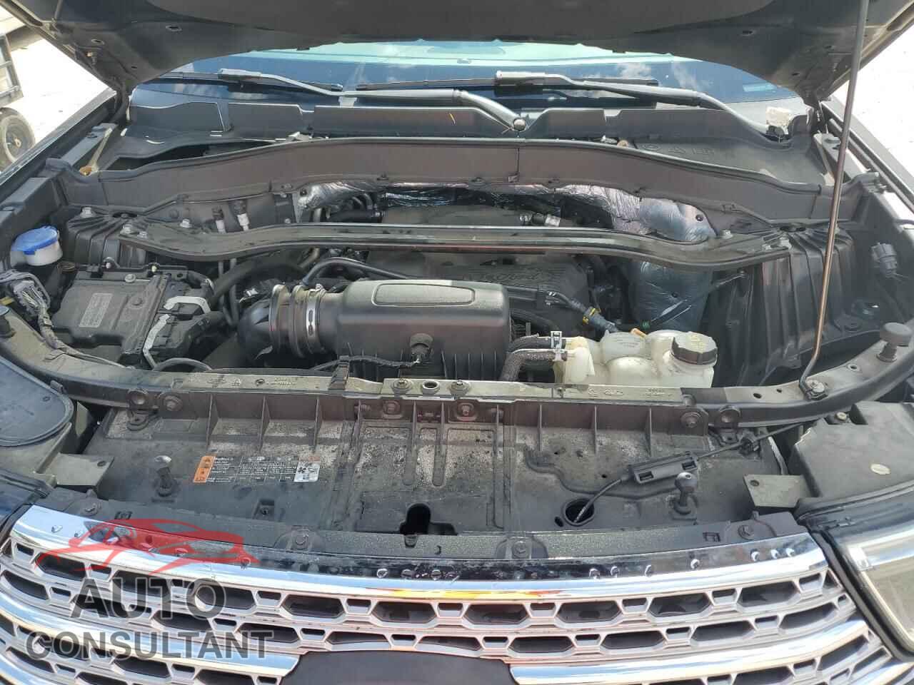 FORD EXPLORER 2020 - 1FMSK7FH7LGA93812
