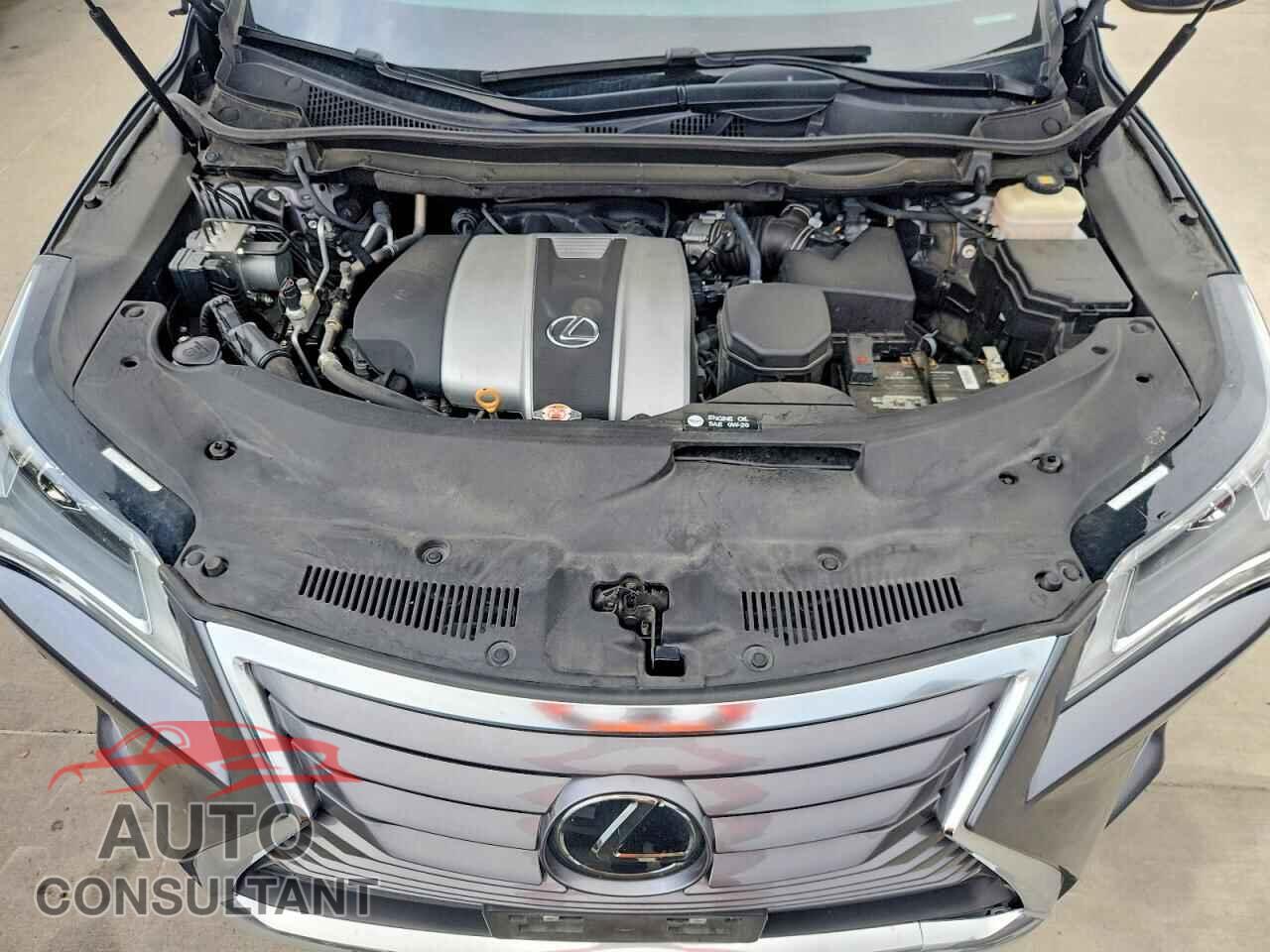 LEXUS RX350 2017 - 2T2BZMCA8HC128896