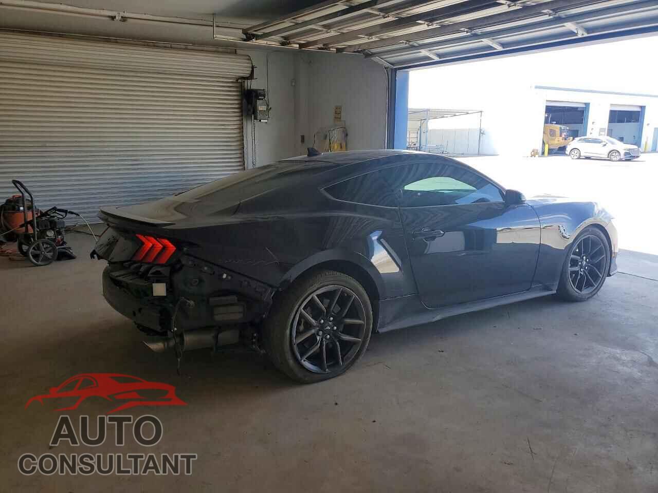 FORD MUSTANG 2025 - 1FA6P8TH3S5131280