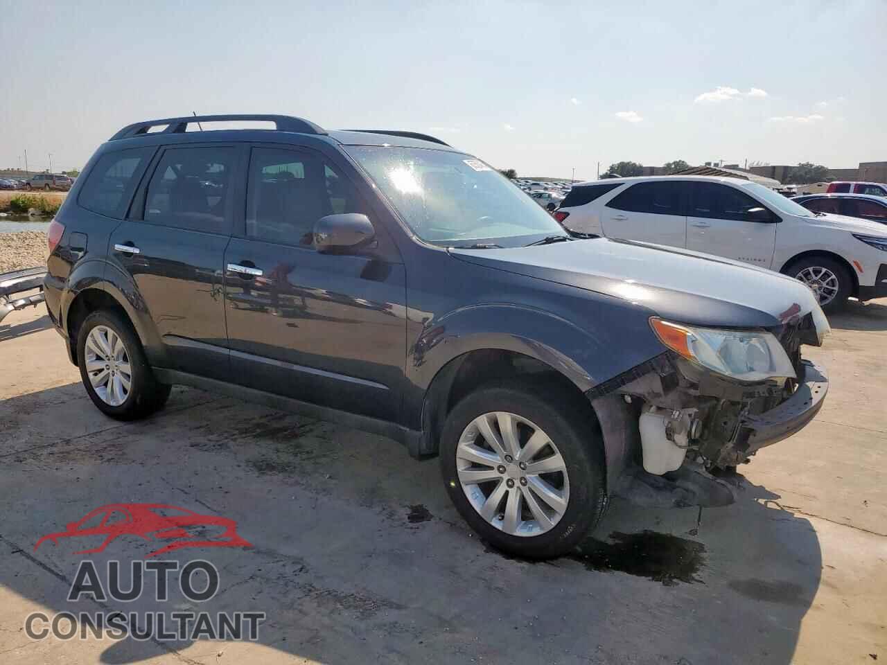SUBARU FORESTER 2011 - JF2SHBEC5BH770281
