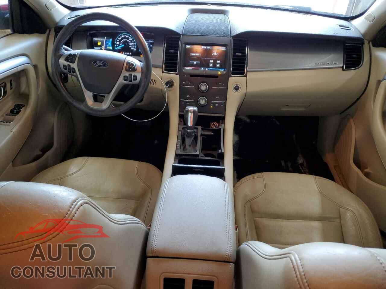 FORD TAURUS 2013 - 1FAHP2E8XDG116303