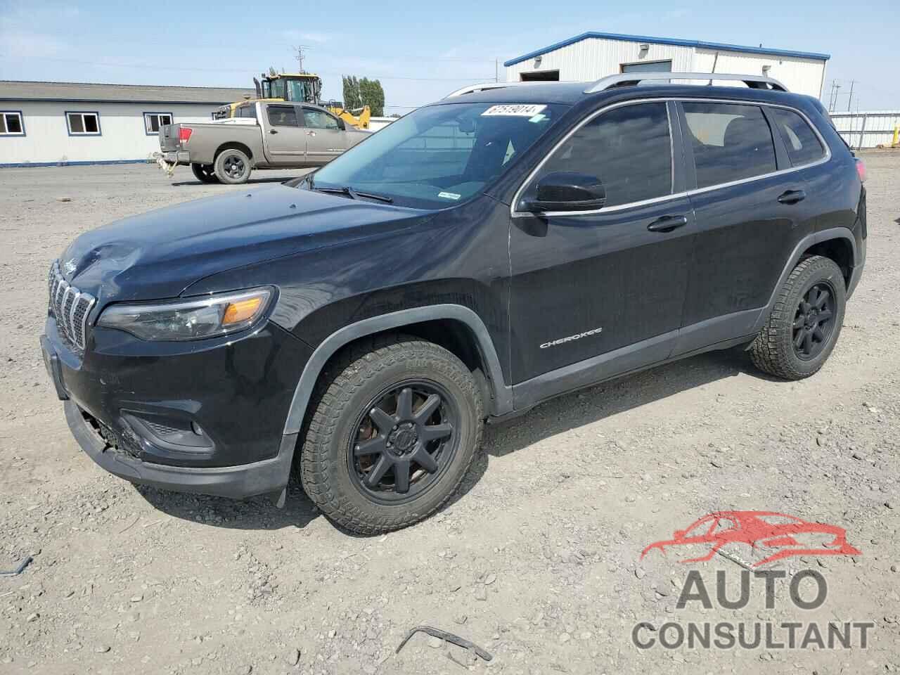 JEEP GRAND CHER 2019 - 1C4PJMLBXKD363076