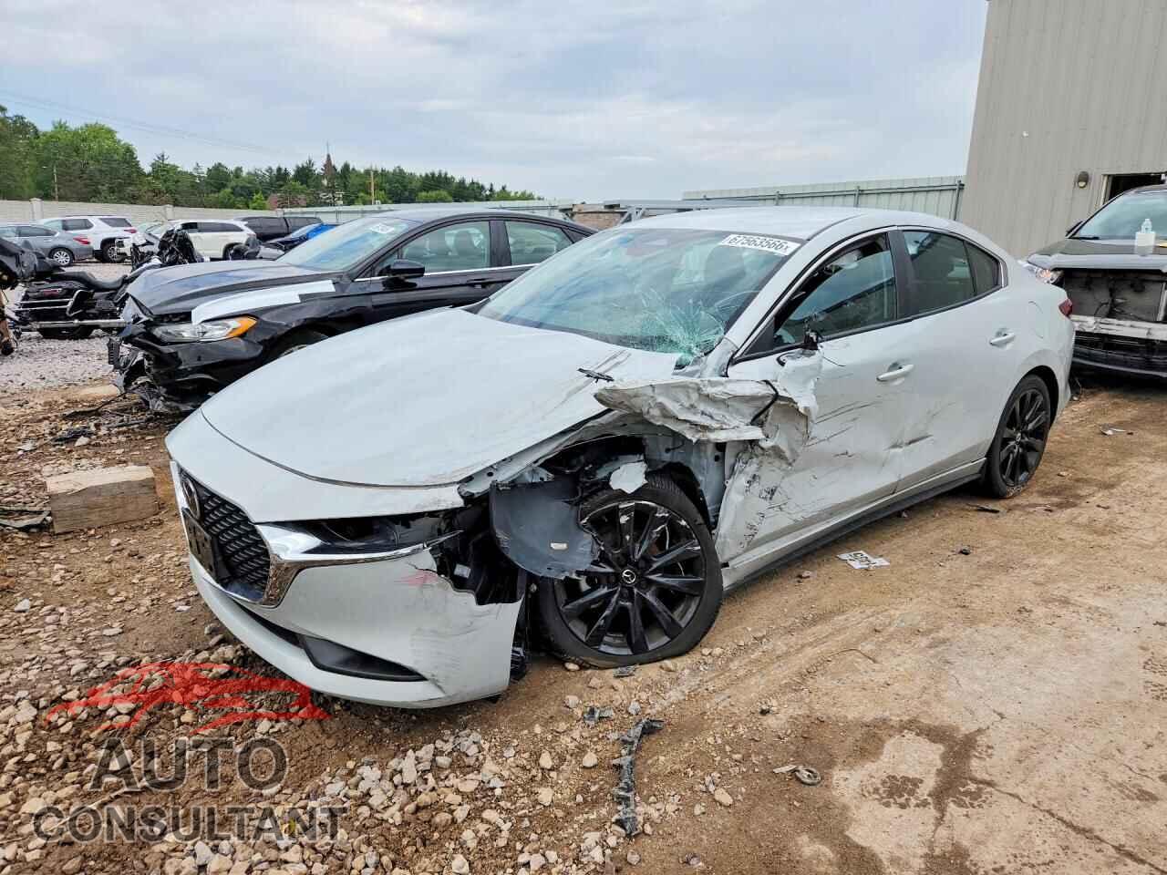 MAZDA MAZDA3 2024 - 3MZBPABM3RM435032