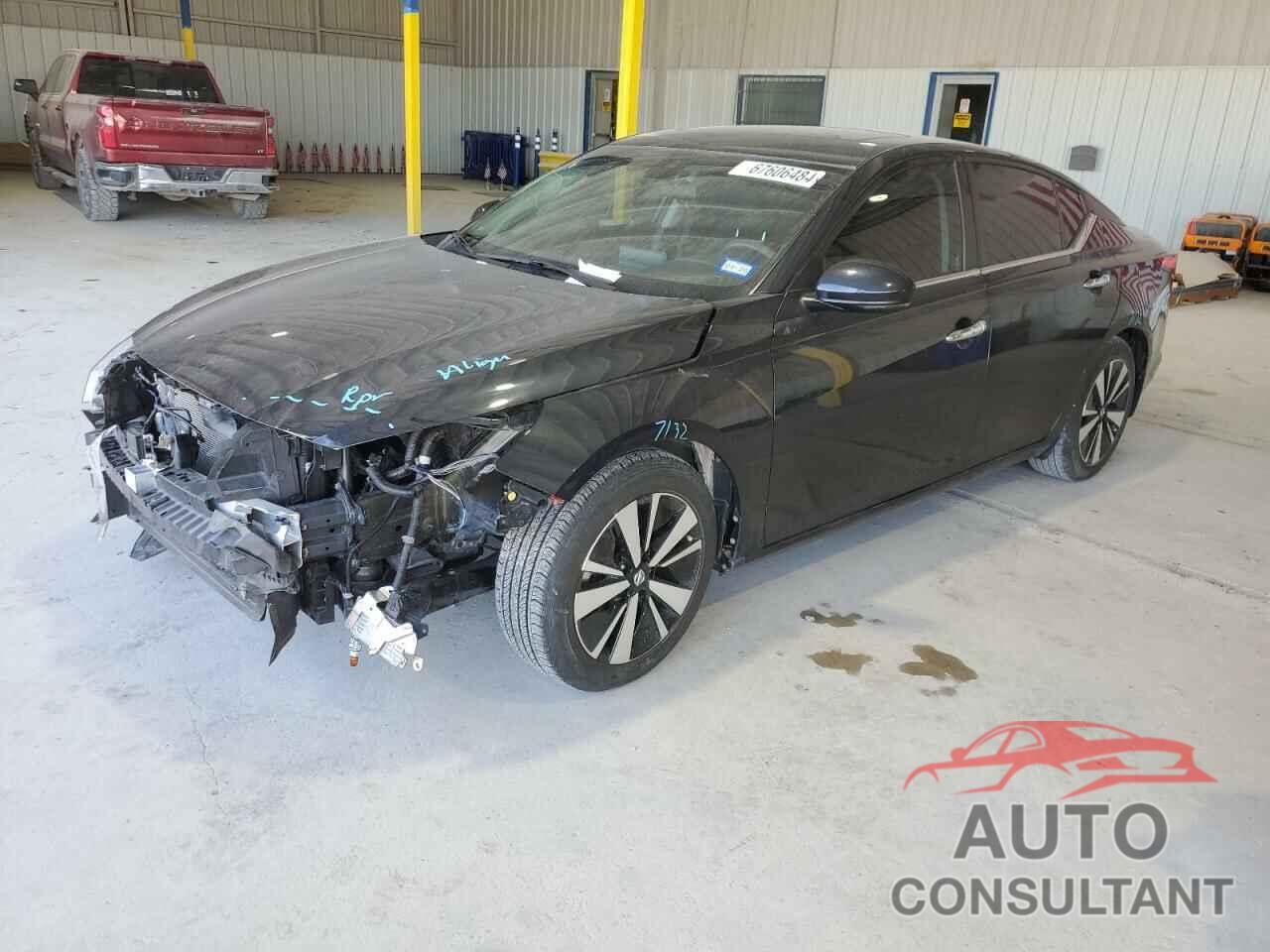 NISSAN ALTIMA 2021 - 1N4BL4DVXMN346309