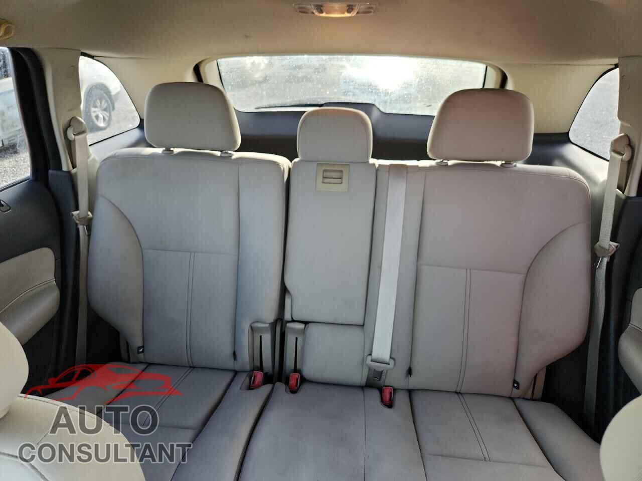 FORD EDGE 2011 - 2FMDK3GC7BBA51229