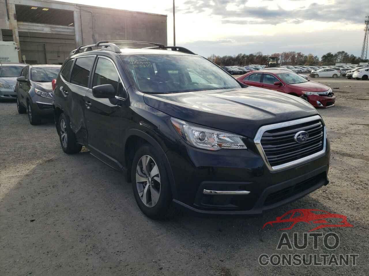 SUBARU ASCENT 2020 - 4S4WMAFD3L3403953