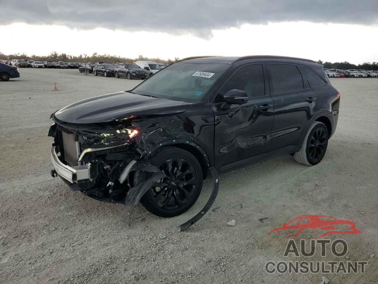 KIA SORENTO 2023 - 5XYRKDLF5PG219825