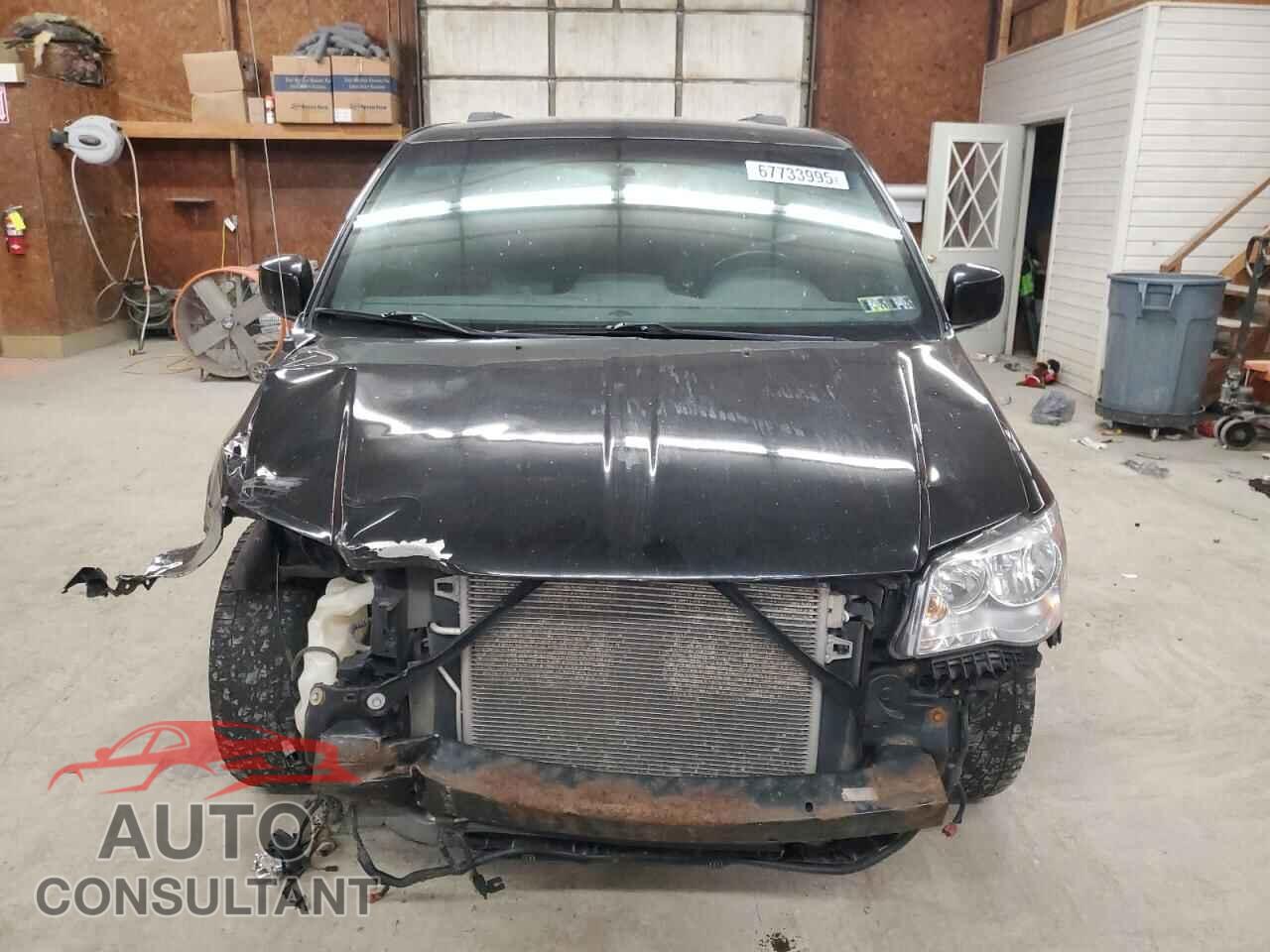 DODGE CARAVAN 2013 - 2C4RDGEGXDR597499