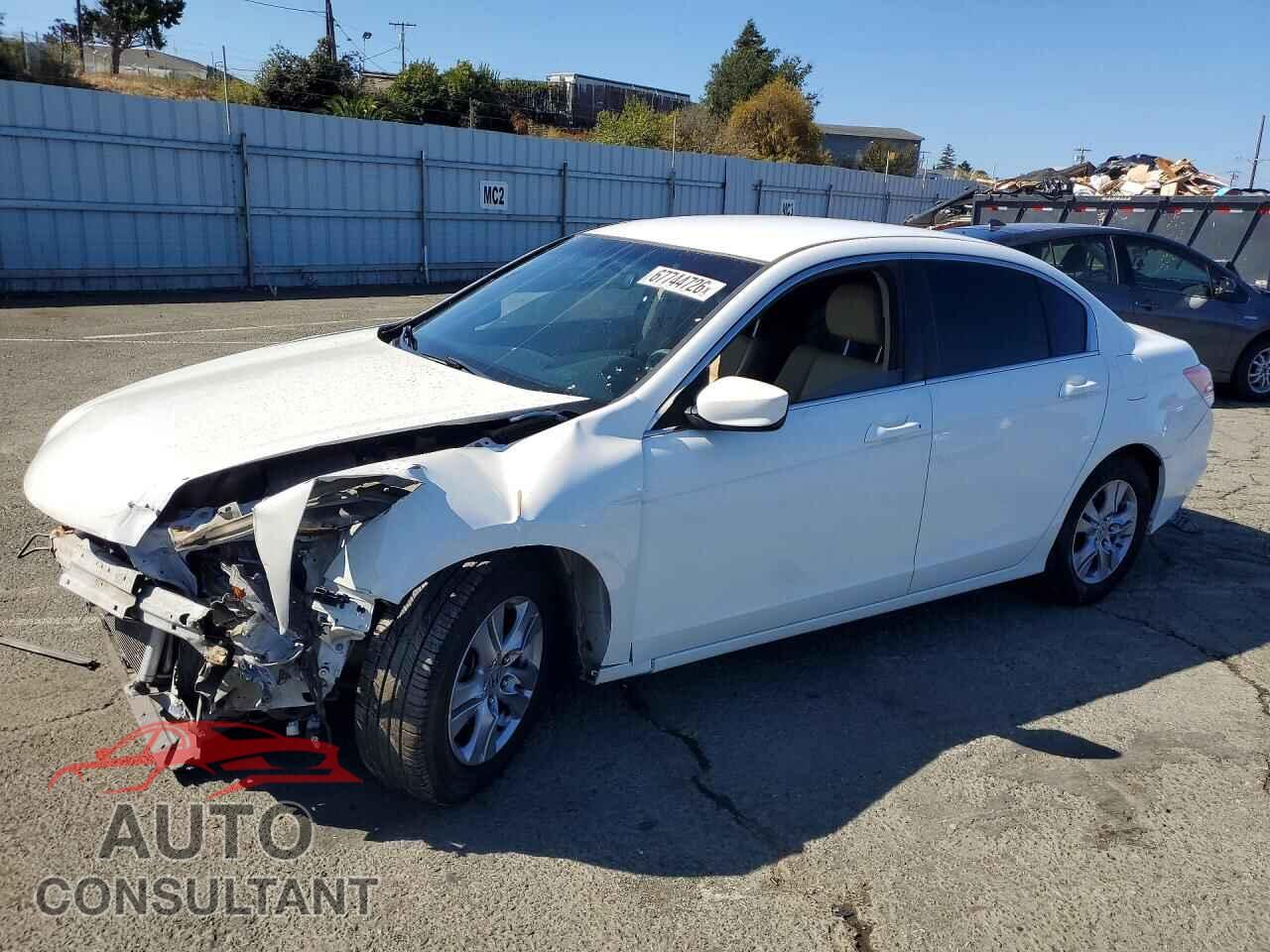 HONDA ACCORD 2012 - 1HGCP2F63CA183376