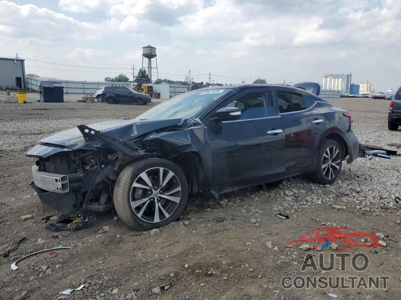 NISSAN MAXIMA 2017 - 1N4AA6AP5HC446886