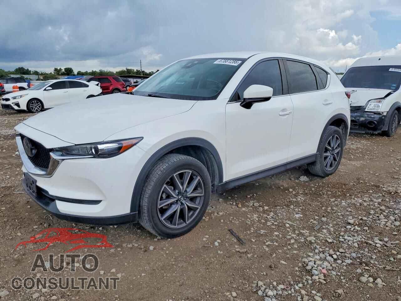 MAZDA CX-5 2018 - JM3KFACM5J1346771