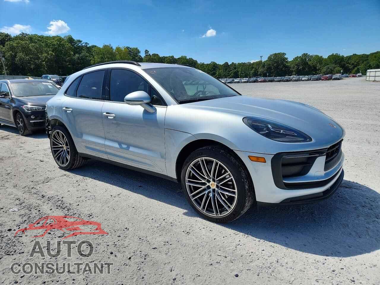 PORSCHE MACAN 2024 - WP1AA2A50RLB18308
