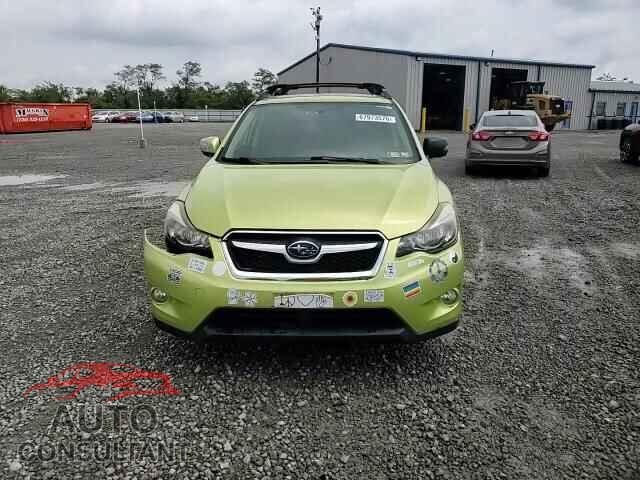 SUBARU XV 2014 - JF2GPBKC8EH221949