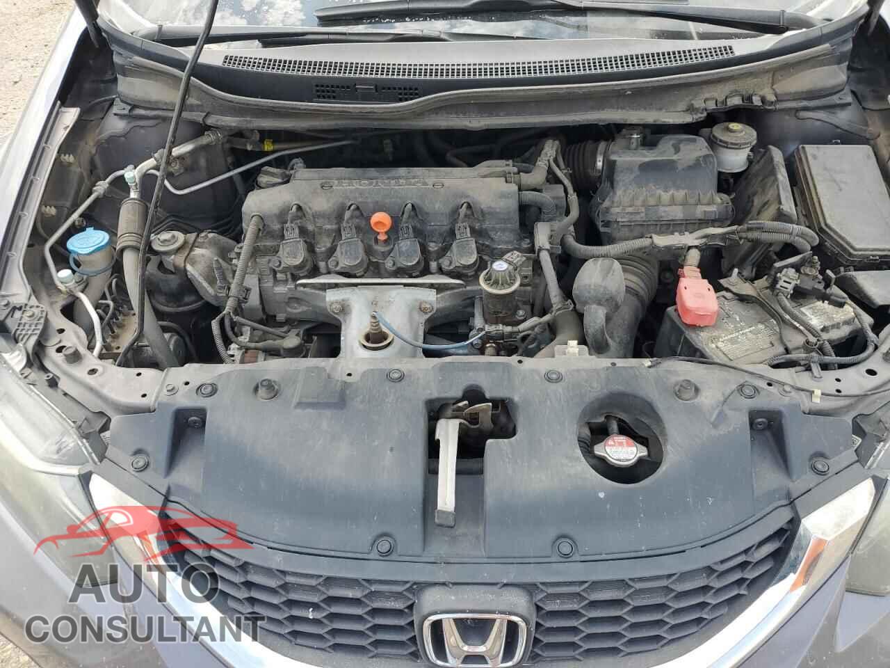 HONDA CIVIC 2015 - 19XFB2F52FE121003