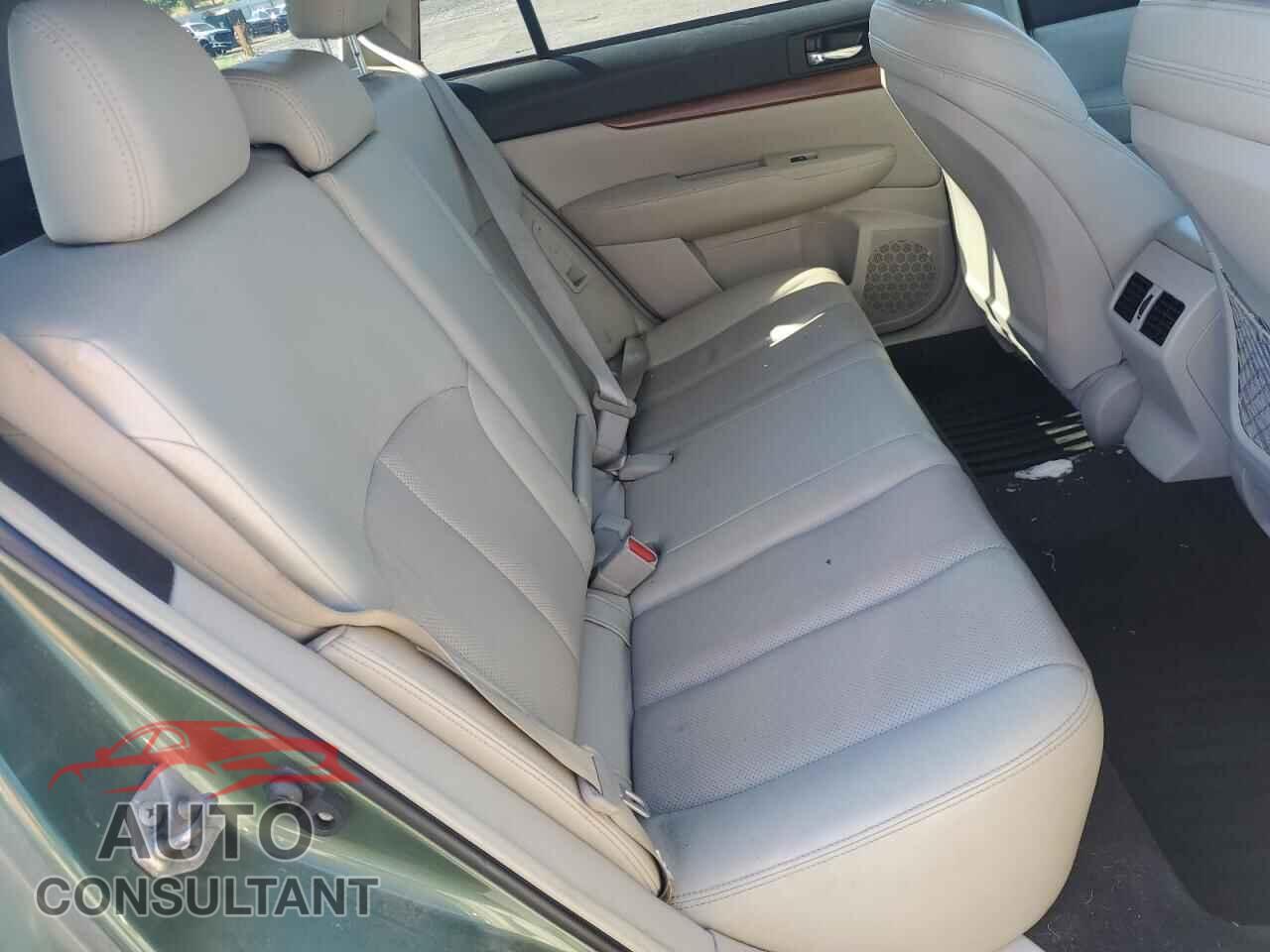 SUBARU OUTBACK 2014 - 4S4BRBLCXE3279118