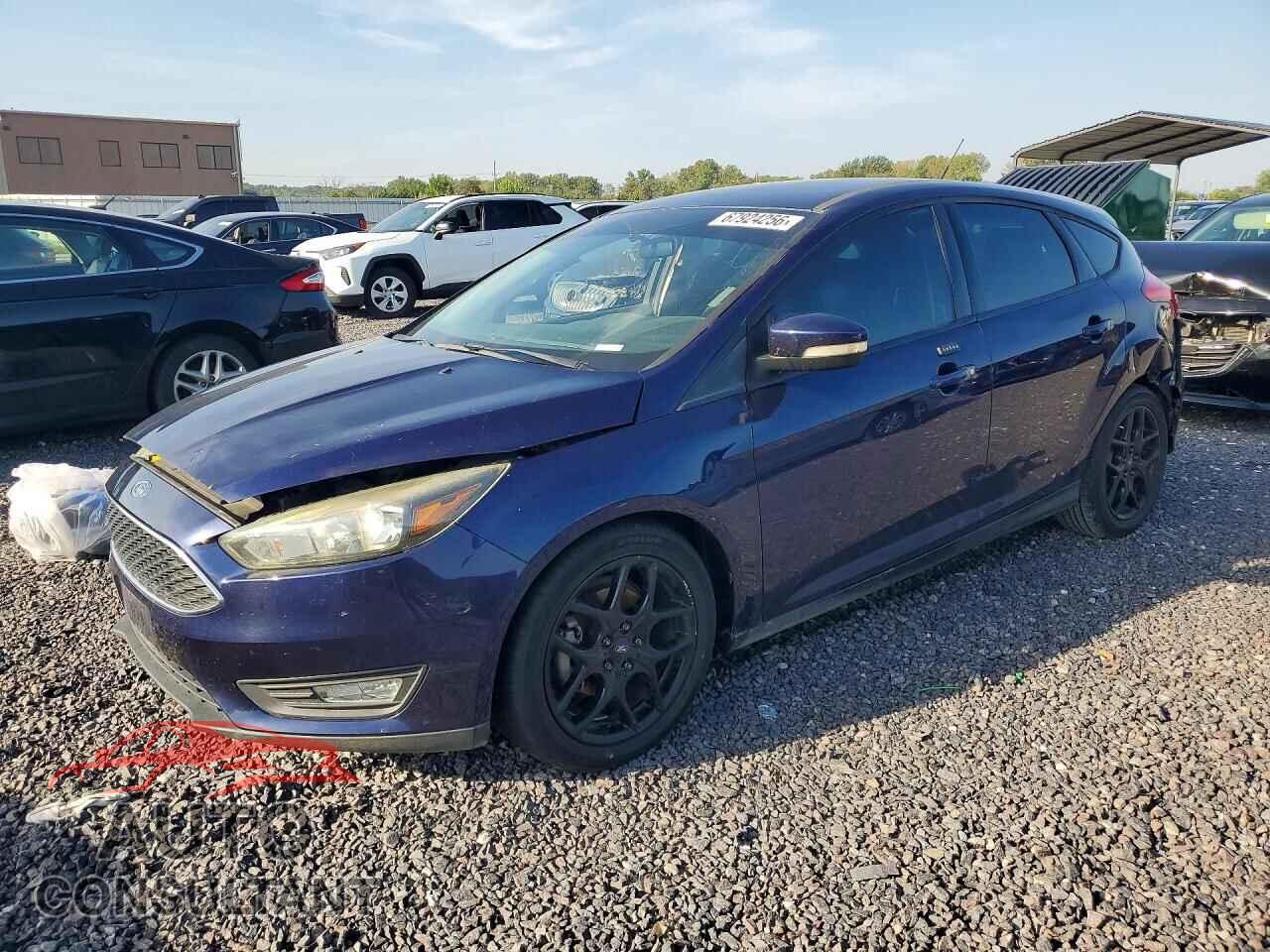 FORD FOCUS 2016 - 1FADP3K25GL306302
