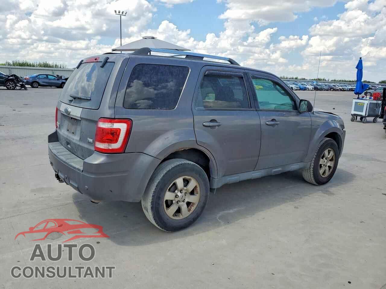 FORD ESCAPE 2012 - 1FMCU9EG8CKC62221