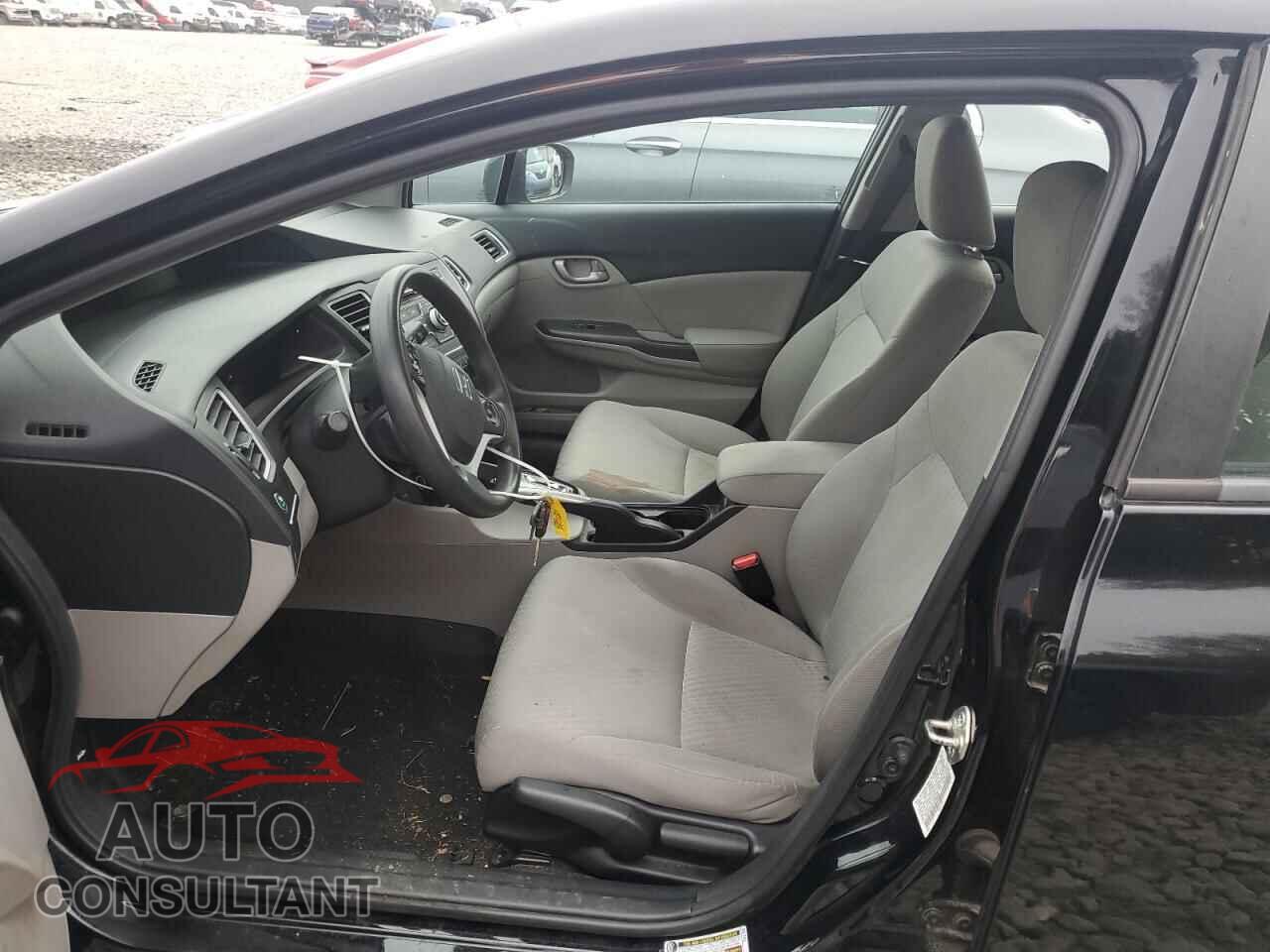 HONDA CIVIC 2015 - 19XFB2F5XFE285048
