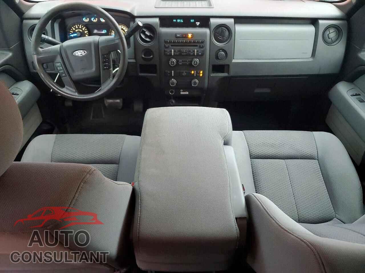 FORD F150 2013 - 1FTFX1CF5DFD31025