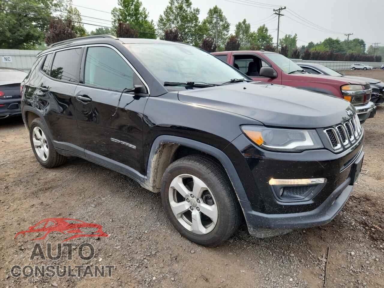 JEEP COMPASS 2018 - 3C4NJDBB2JT222861