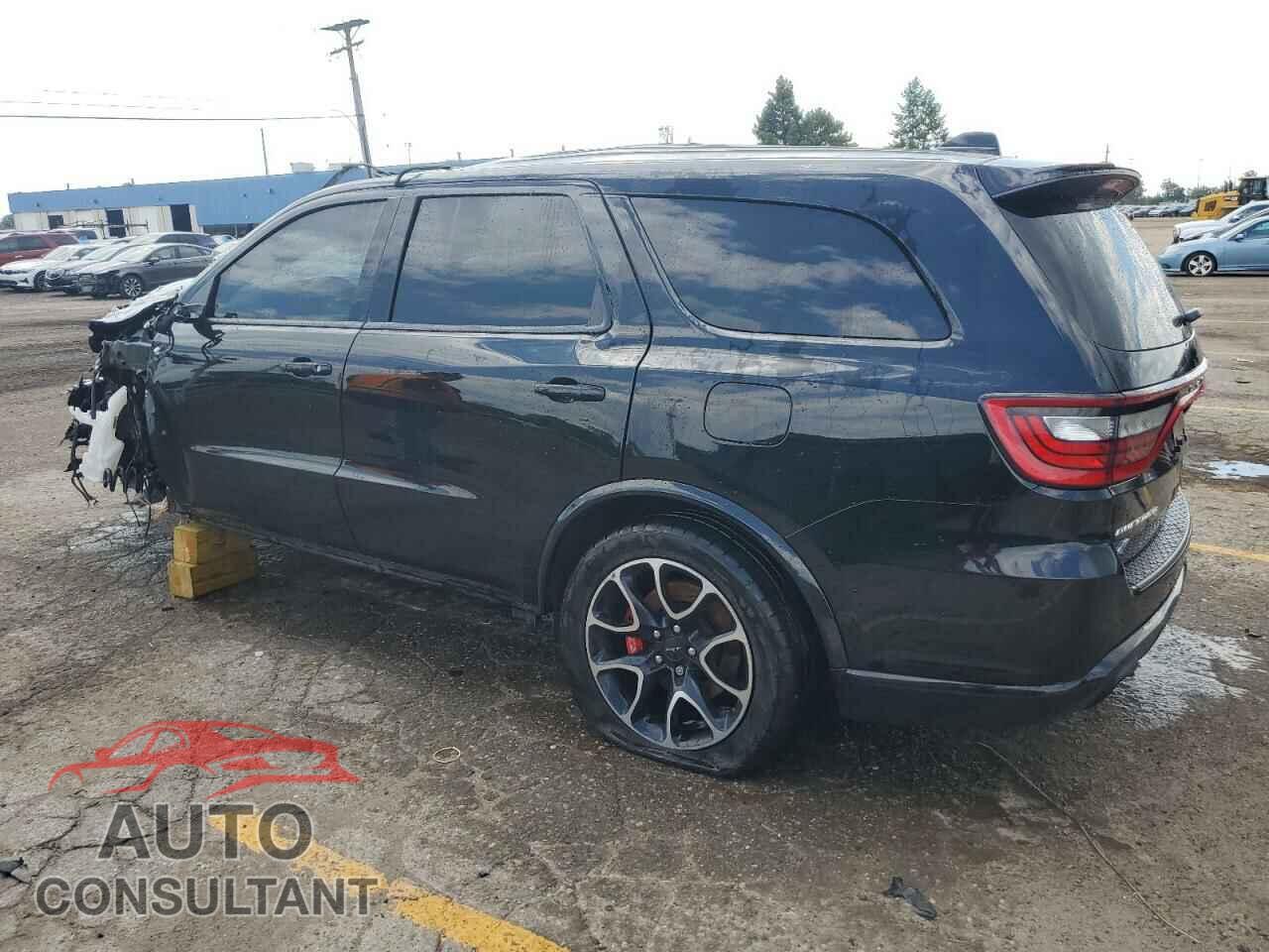 DODGE DURANGO 2021 - 1C4SDJH96MC814826