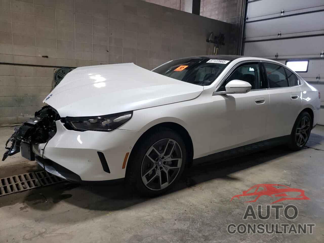 BMW I5 XDRIVE 2025 - WBY13HG05SCU83663