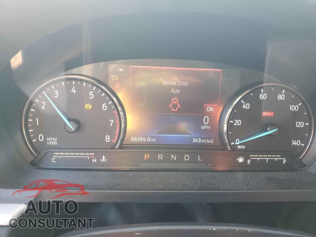 FORD EXPLORER 2023 - 1FMSK7DH9PGA57161