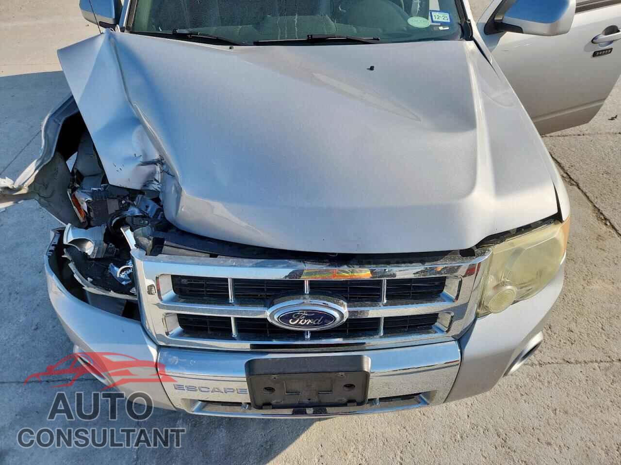 FORD ESCAPE 2010 - 1FMCU9EG6AKB51843