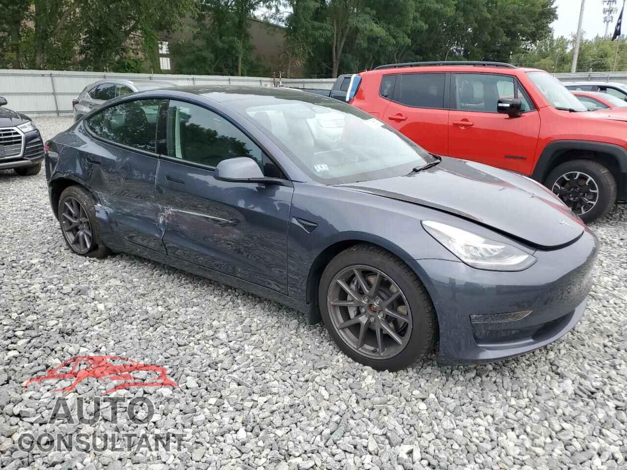 TESLA MODEL 3 2022 - 5YJ3E1EB9NF237075