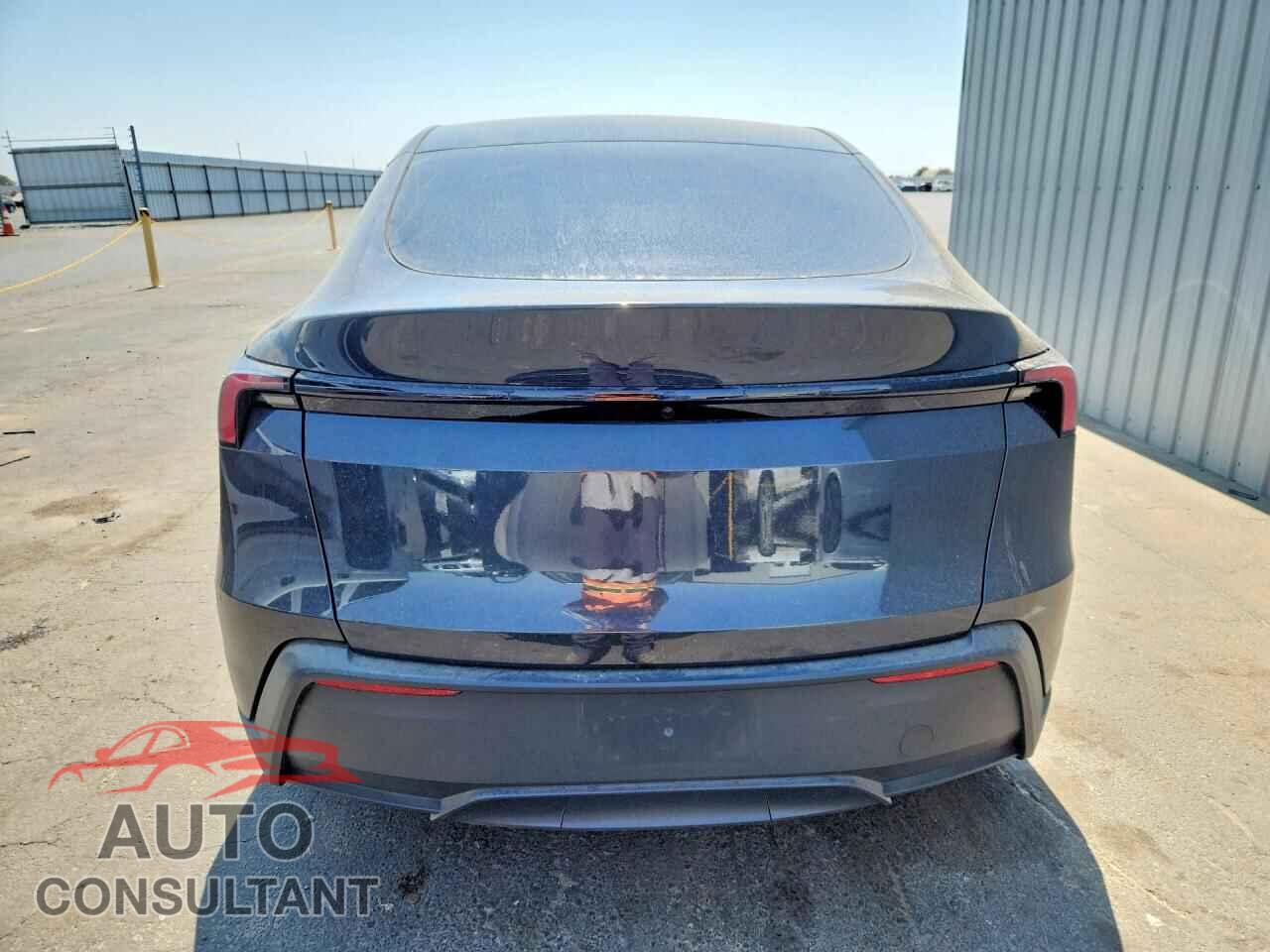 TESLA MODEL Y 2026 - 7SAYGDEDXTA607384