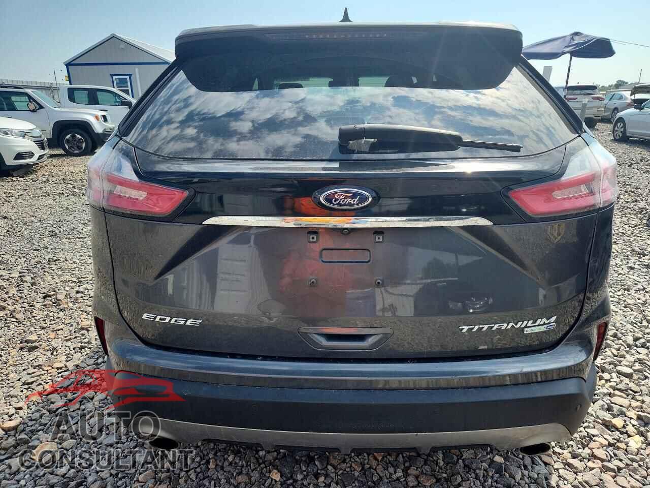 FORD EDGE 2020 - 2FMPK4K94LBB35606