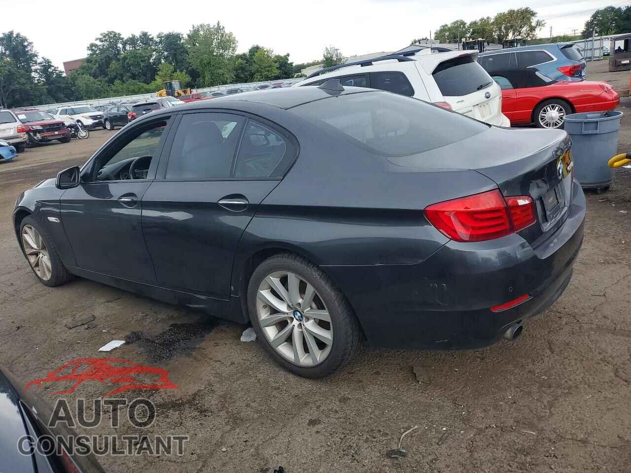 BMW 5 SERIES 2012 - WBAFR7C59CC807908