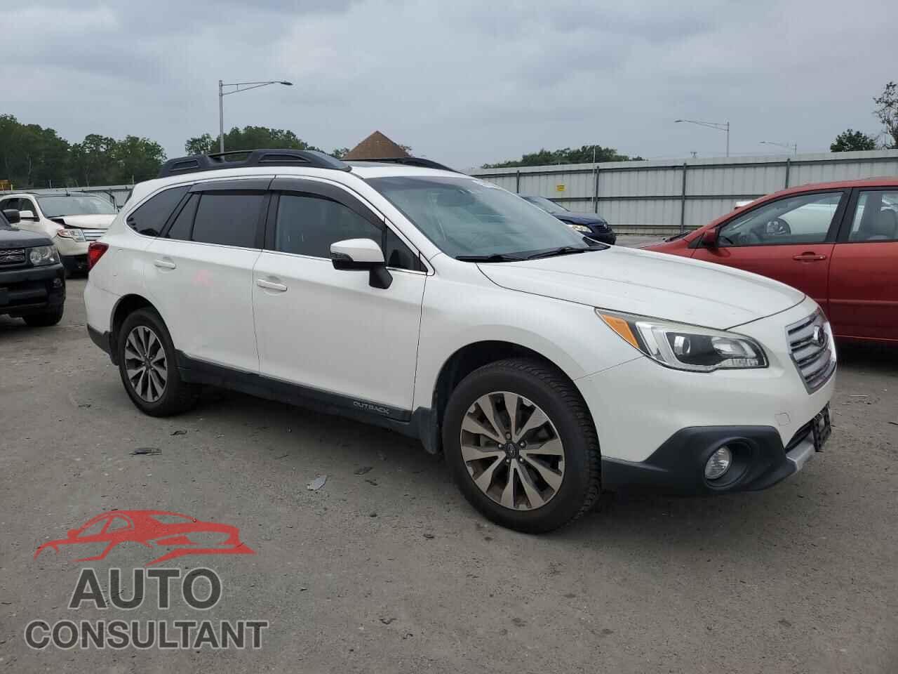 SUBARU OUTBACK 2015 - 4S4BSBLC8F3359815