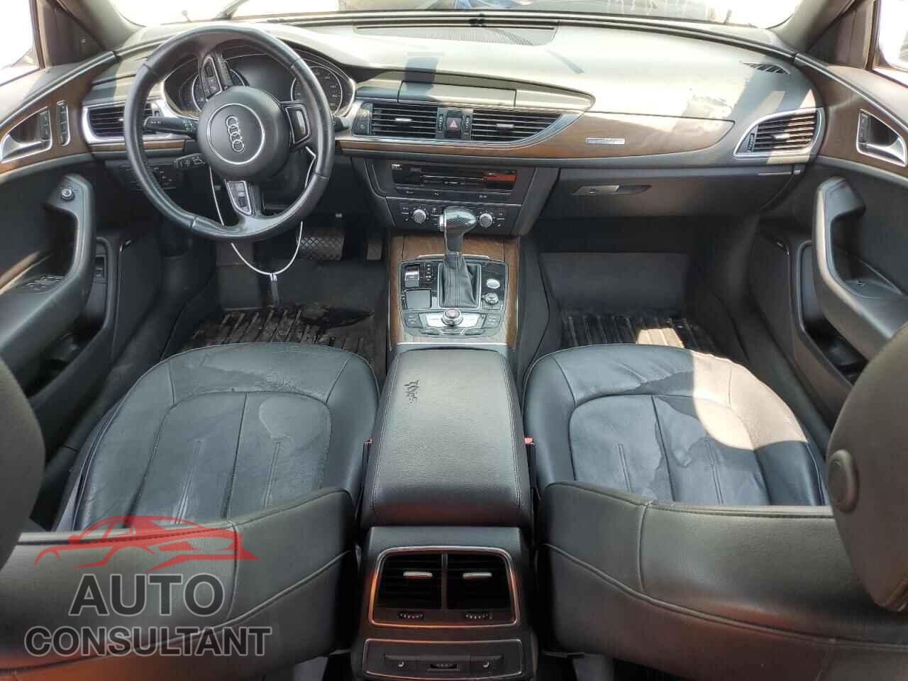 AUDI A6 2015 - WAUFGAFC4FN013467