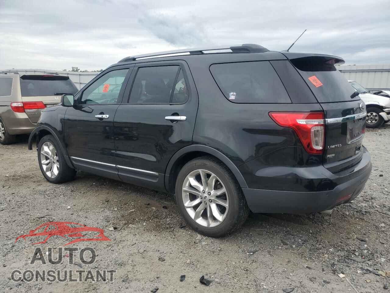 FORD EXPLORER 2015 - 1FM5K8F84FGA38161