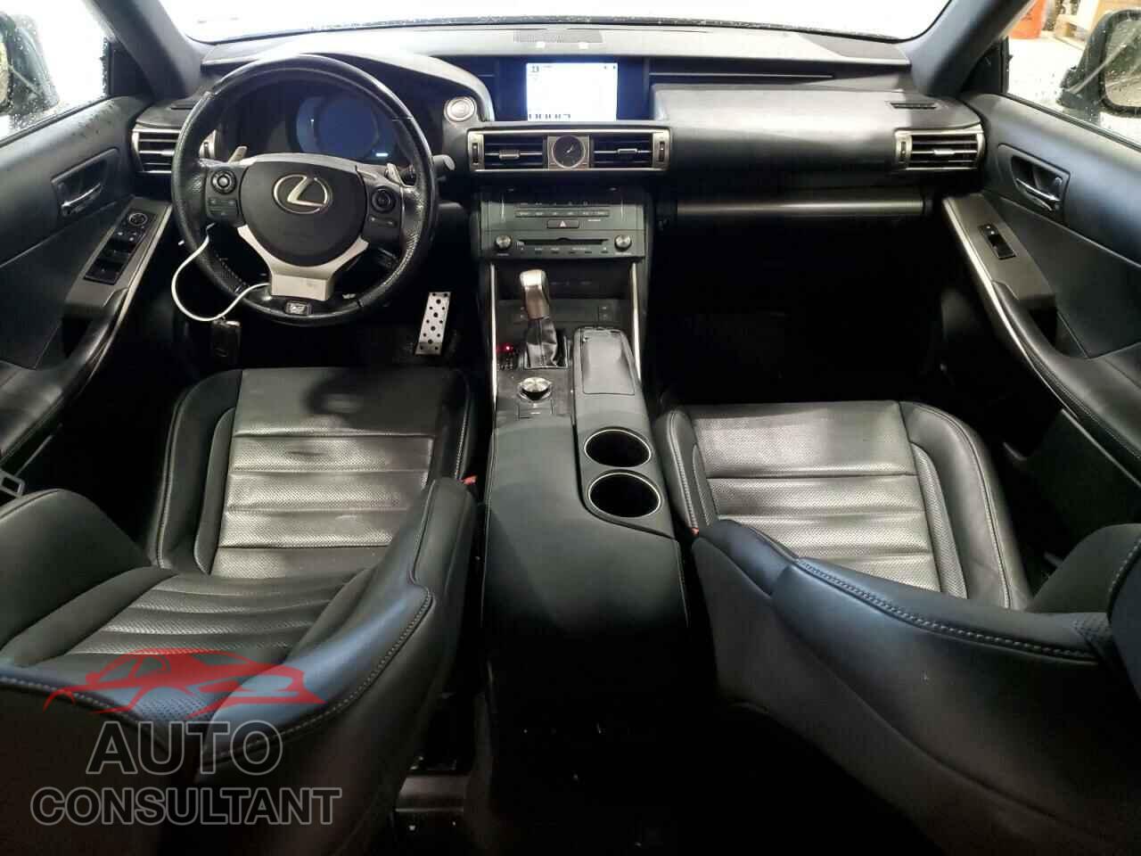LEXUS IS 2016 - JTHCM1D26G5003869