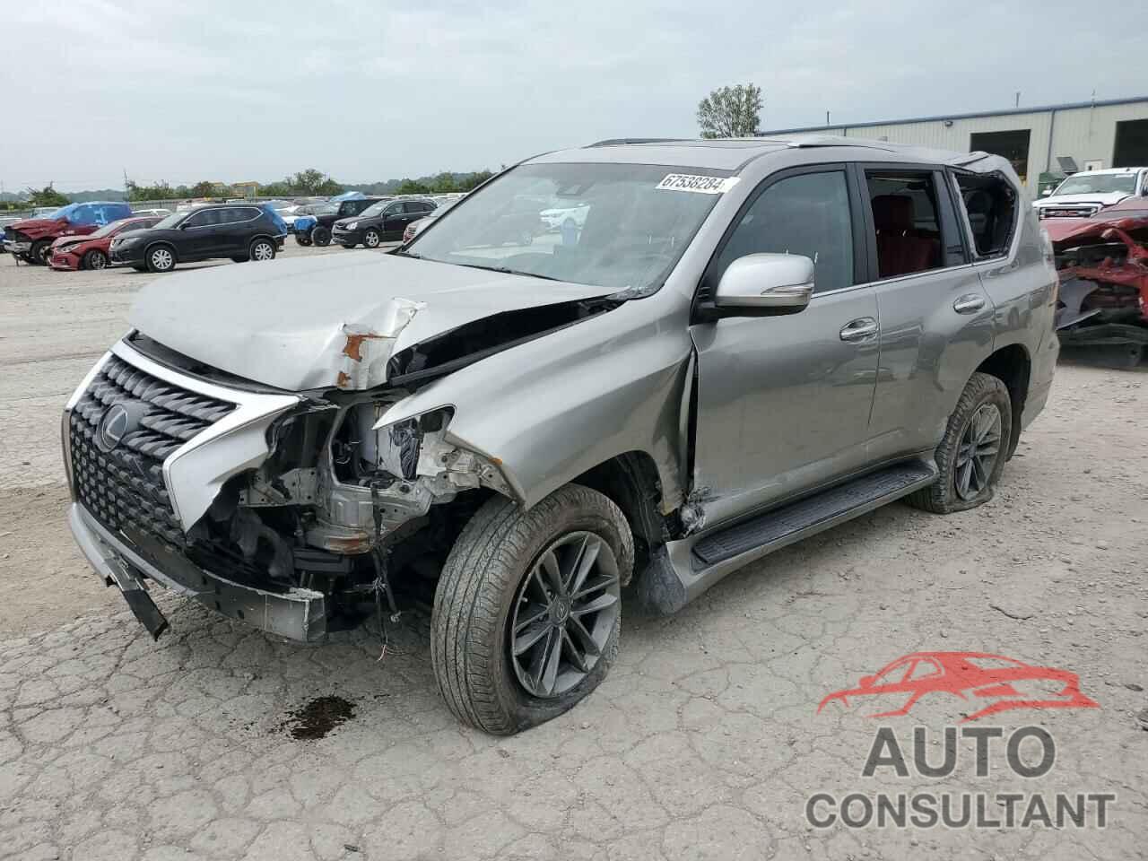 LEXUS GX 2022 - JTJAM7BX0N5321491