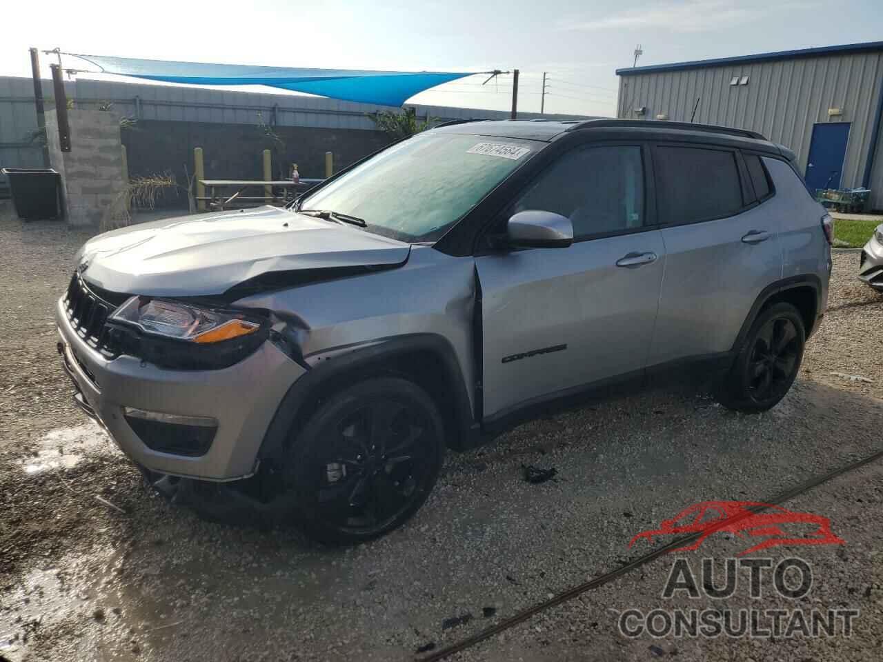 JEEP COMPASS 2021 - 3C4NJCBB9MT560918