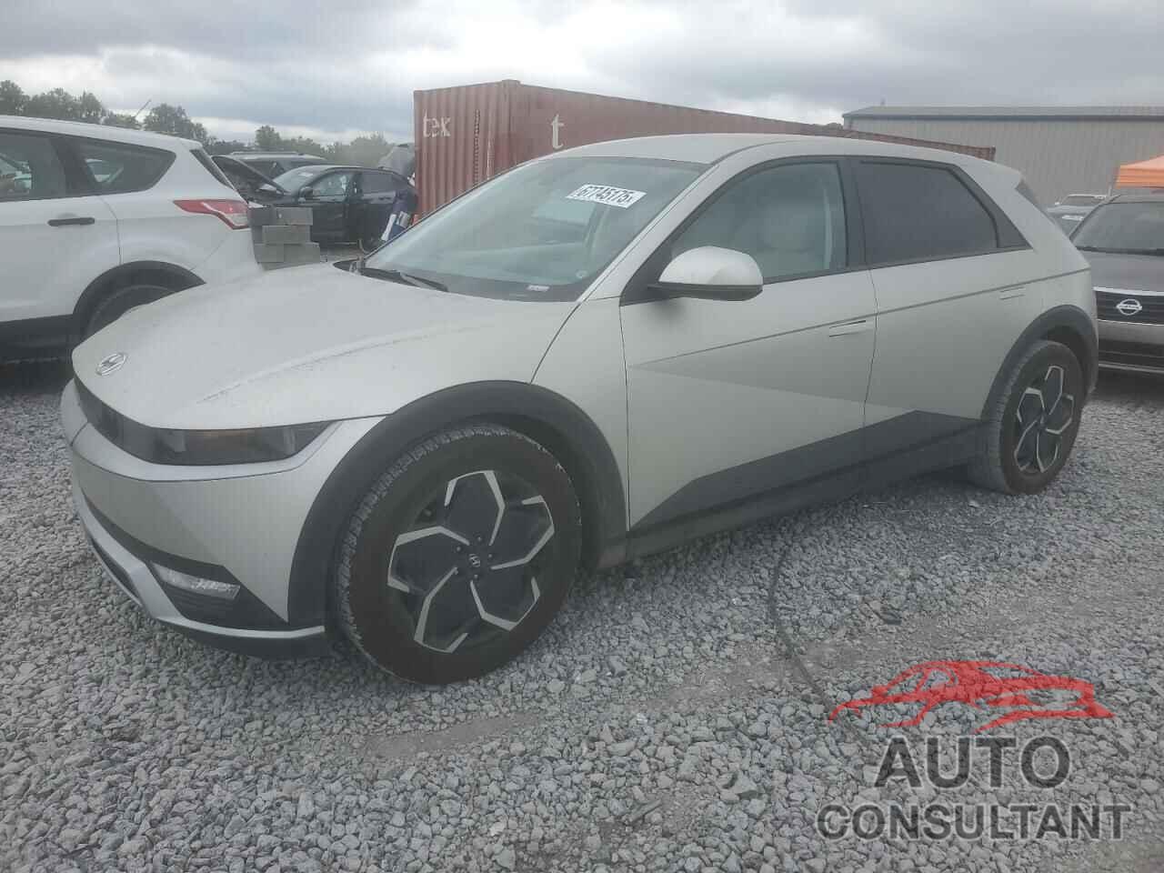 HYUNDAI IONIQ 2023 - KM8KN4AE7PU148835