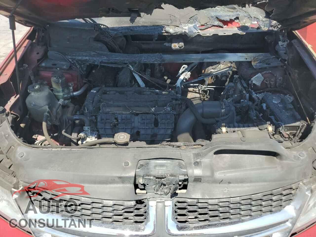 DODGE JOURNEY 2018 - 3C4PDCBB3JT339956