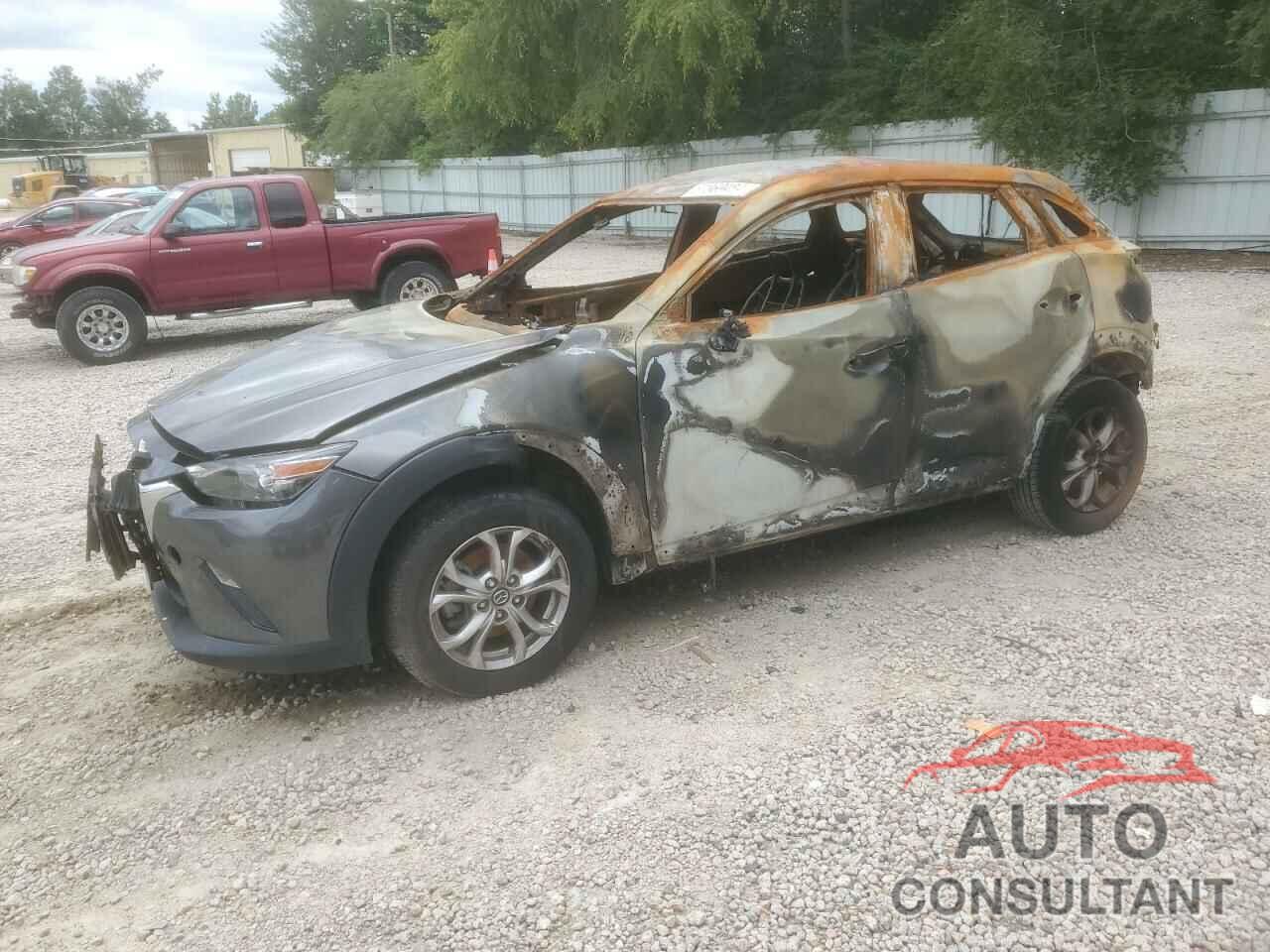 MAZDA CX-3 2019 - JM1DKFB70K1447224