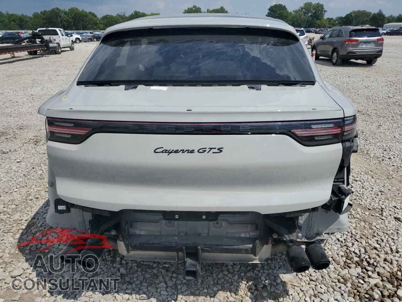 PORSCHE CAYENNE 2023 - WP1BG2AY8PDA32443