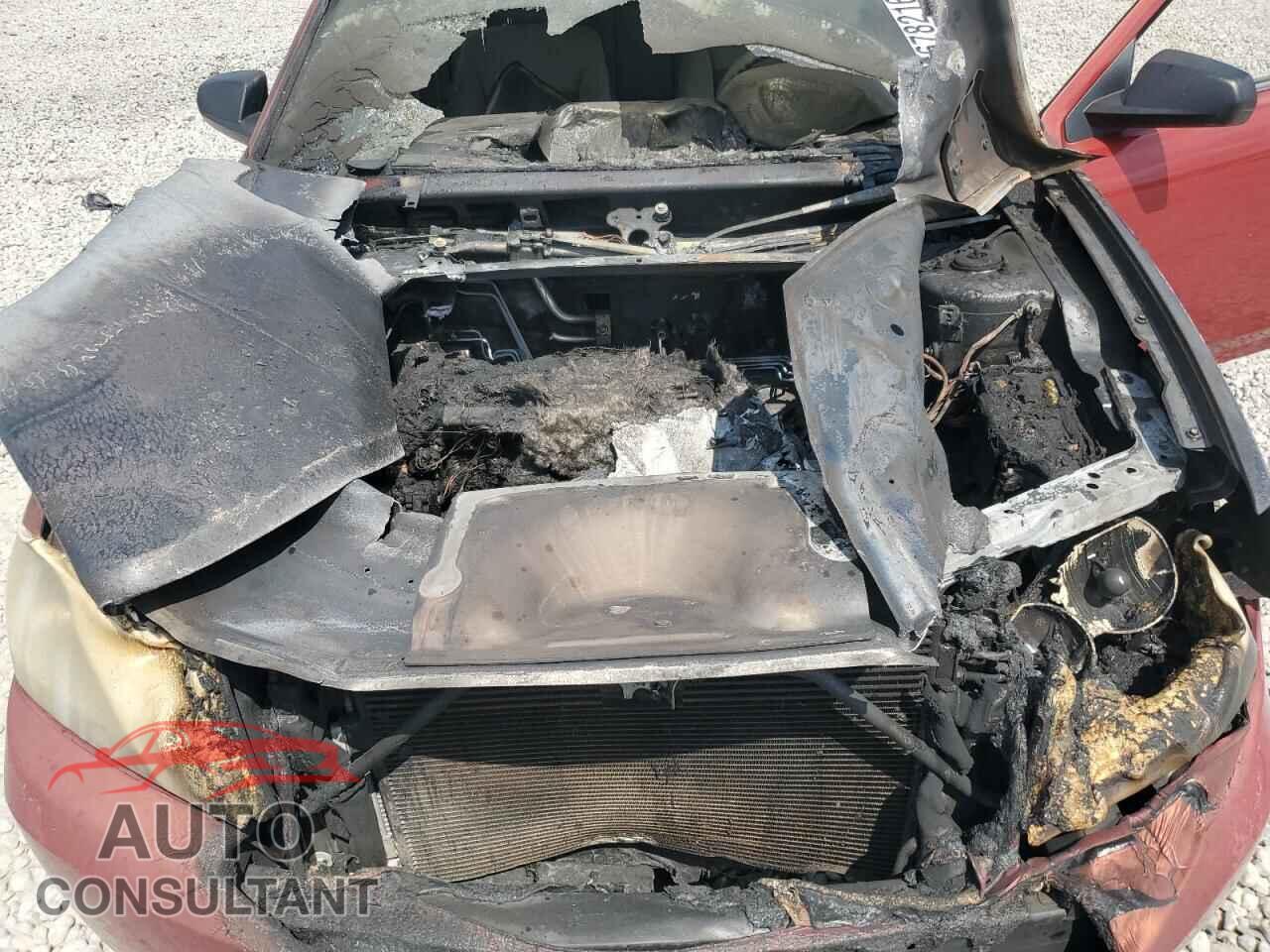 DODGE AVENGER 2010 - 1B3CC4FB3AN134169
