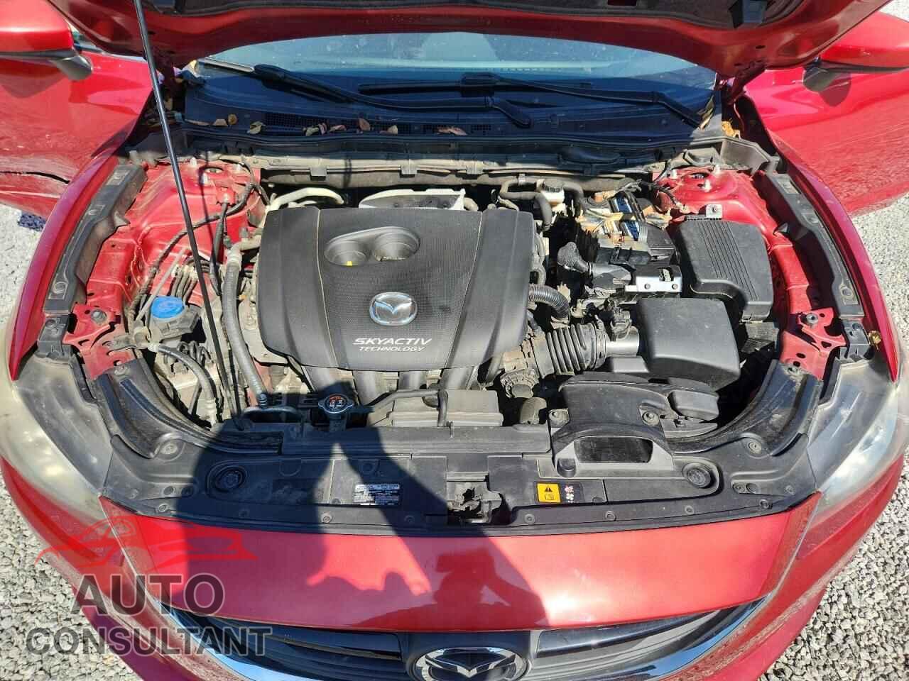 MAZDA 6 2015 - JM1GJ1V58F1189618