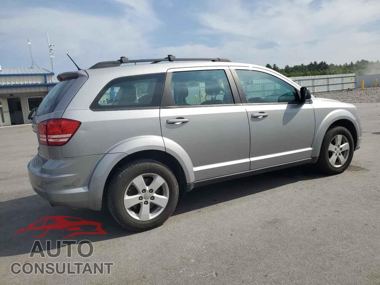 DODGE JOURNEY 2015 - 3C4PDCAB4FT632466